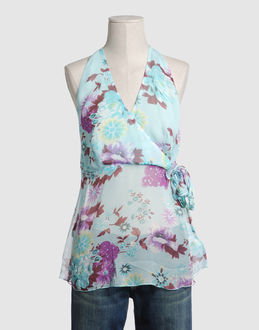 SILVIAN HEACH - Women - TOPS & TEES - Tops on YOOX.COM