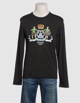Moschino jeans   T-shirts manches longues