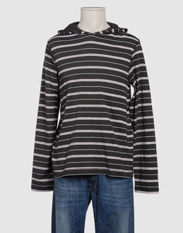 Converse tops t-shirts manches longues