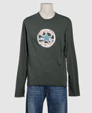 CONVERSE - Long sleeve t-shirts