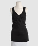 NAMOO TOPWEAR T shirt senza maniche su YOOXCOM