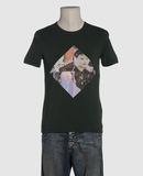 RAF BY RAF SIMONS - Short sleeve t-shirts