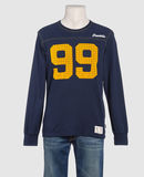 FRANKLIN & MARSHALL - Long sleeve t-shirts