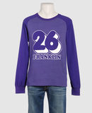FRANKLIN & MARSHALL - Long sleeve t-shirts