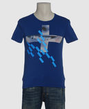 RAF BY RAF SIMONS - Short sleeve t-shirts