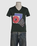 RAF BY RAF SIMONS - Short sleeve t-shirts