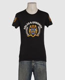 DOLCE & GABBANA - Short sleeve t-shirts