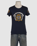 DOLCE & GABBANA - Short sleeve t-shirts