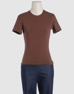 Confronta prezzi T-skin topwear t-shirt maniche corte su yoox.com