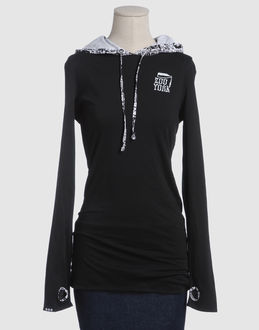 Confronta prezzi Zoo york topwear t-shirt maniche lunghe su yoox.com