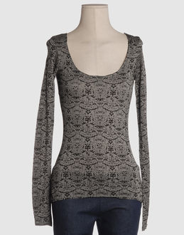 Confronta prezzi Zoo york topwear t-shirt maniche lunghe su yoox.com