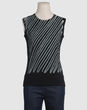 MAISON MARTIN MARGIELA - Sleeveless t-shirts