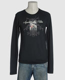 AGAINST MY KILLER - Long sleeve t-shirts