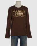 POLO JEANS COMPANY - Long sleeve t-shirts