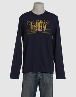 Polo Jeans Company   T-shirts manches  ...