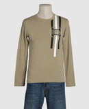 BIKKEMBERGS - Long sleeve t-shirts