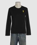 BIKKEMBERGS - Long sleeve t-shirts