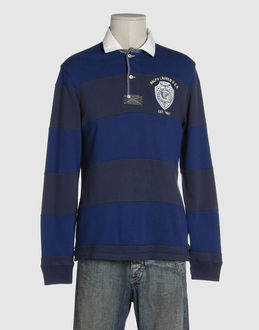 POLO JEANS COMPANY - TOP WEAR - Polo shirts - on YOOX.COM