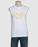 COMME des GAR�ONS HOMME PLUS TOPWEAR T shirt senza maniche su YOOXCOM