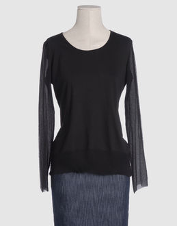 PEACHOO+KREJBERG - Women - TOPS & TEES - Long sleeve t-shirts on YOOX.COM