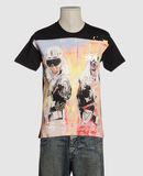 STUSSY - Short sleeve t-shirts