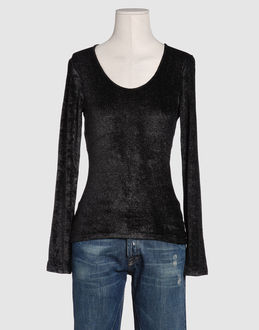 Confronta prezzi Maison martin margiela topwear t-shirt maniche lunghe su yoox.com
