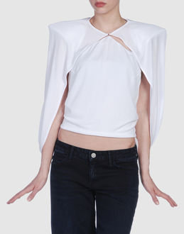 Confronta prezzi Martin margiela topwear t-shirt maniche corte su yoox.com
