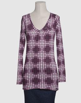 CONVERSE - TOPS - T-shirts manches longues - sur YOOX.COM
