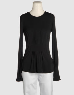 Confronta prezzi Sophia kokosalaki topwear t-shirt maniche lunghe su yoox.com