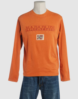 Napapijri   T-shirts manches longues