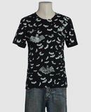 MARTIN MARGIELA 10 - Short sleeve t-shirts