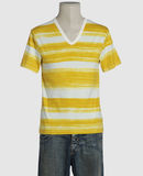 MARTIN MARGIELA 10 - Short sleeve t-shirts