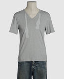 MARTIN MARGIELA 10 - Short sleeve t-shirts