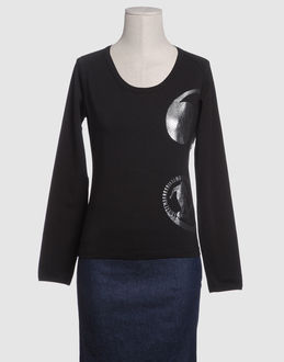 Confronta prezzi Bikkembergs topwear t-shirt maniche lunghe su yoox.com