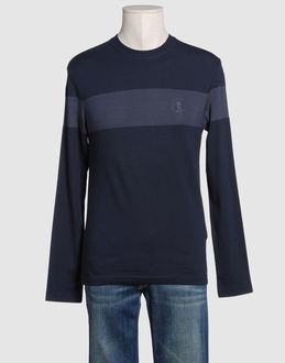 Bikkembergs   T-shirts manches longues