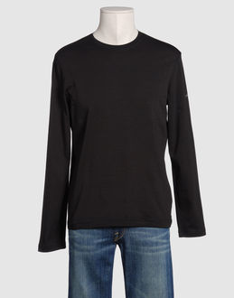 CALVIN KLEIN JEANS - TOPS - T-shirts manches longues - sur YOOX.COM