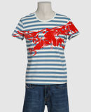 McQ - Short sleeve t-shirts