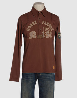 WE ARE REPLAY - TOPS - Polos - sur YOOX.COM