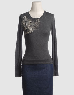 Confronta prezzi Polo jeans company topwear t-shirt maniche lunghe su yoox.com