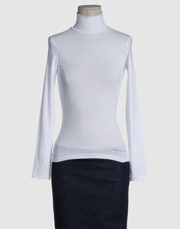 Confronta prezzi Calvin klein jeans topwear t-shirt maniche lunghe su yoox.com