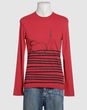 JEAN'S PAUL GAULTIER - Long sleeve t-shirts