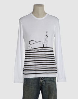  - tops - t-shirts manches longues - sur yoox.com