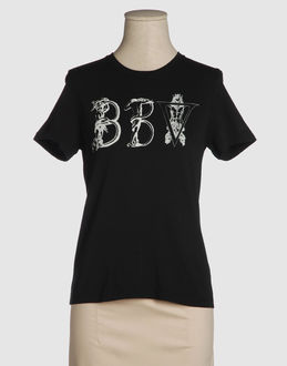 UNDERCOVER - Women - TOPS & TEES - Short sleeve t-shirts on YOOX.COM
