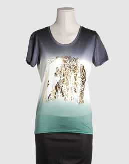 Confronta prezzi Izreel topwear t-shirt maniche corte su yoox.com