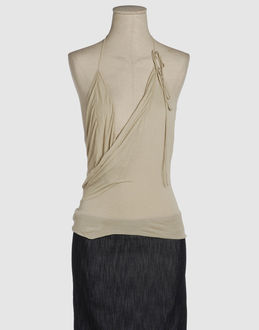 RICK OWENS LILIES - Women - TOPS & TEES - Tops on YOOX.COM