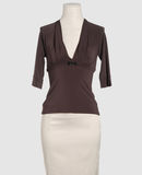 PAOLA FRANI - Short sleeve t-shirts