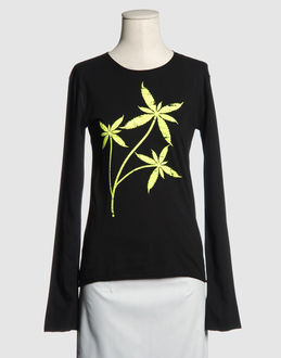 Confronta prezzi Lucien pellat-finet topwear t-shirt maniche lunghe su yoox.com