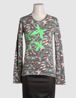 Confronta prezzi Lucien pellat-finet topwear t-shirt maniche lunghe su yoox.com