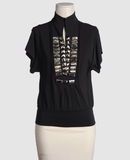 PAOLA FRANI - Short sleeve t-shirts