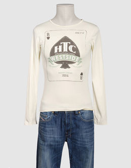Htc   T-shirts manches longues